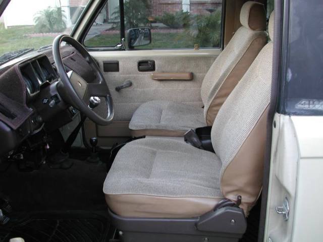 1986 Isuzu Trooper - photo 10