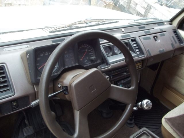 1986 Isuzu Trooper - photo 11