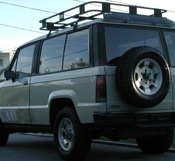 1986 Isuzu Trooper - photo 2