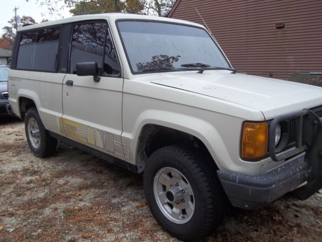1986 Isuzu Trooper - photo 3