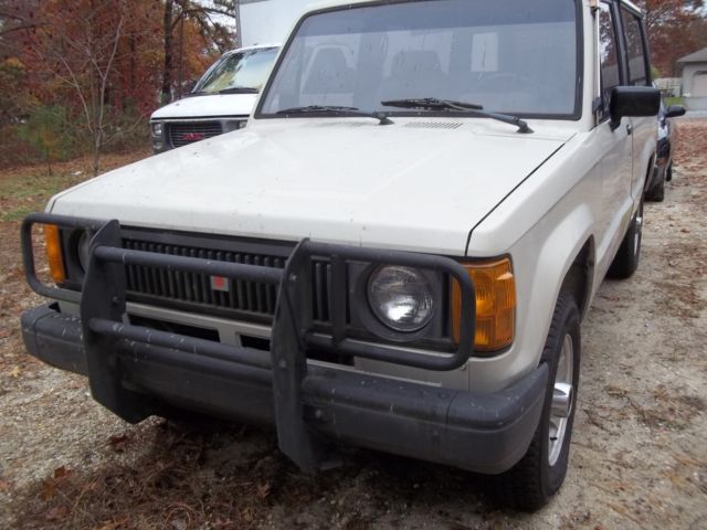 1986 Isuzu Trooper - photo 4