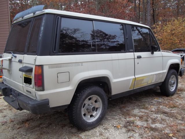 1986 Isuzu Trooper - photo 6