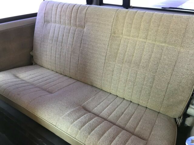 1986 Isuzu Trooper 2.2 DSL - photo 11