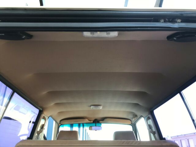 1986 Isuzu Trooper 2.2 DSL - photo 13