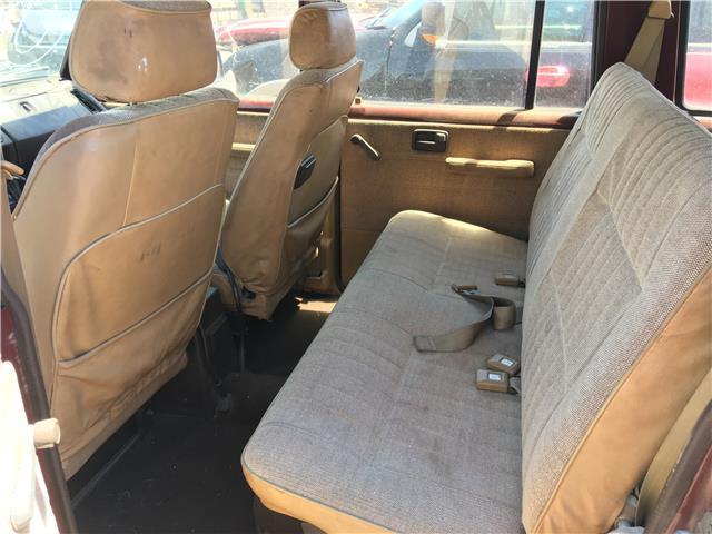 1986 Isuzu Trooper II Deluxe - photo 5