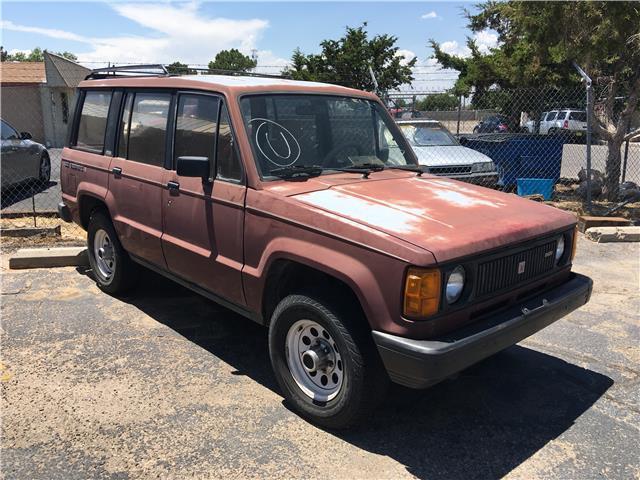 1986 Isuzu Trooper II Deluxe - photo 6