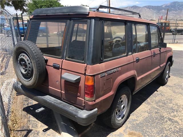 1986 Isuzu Trooper II Deluxe - photo 7