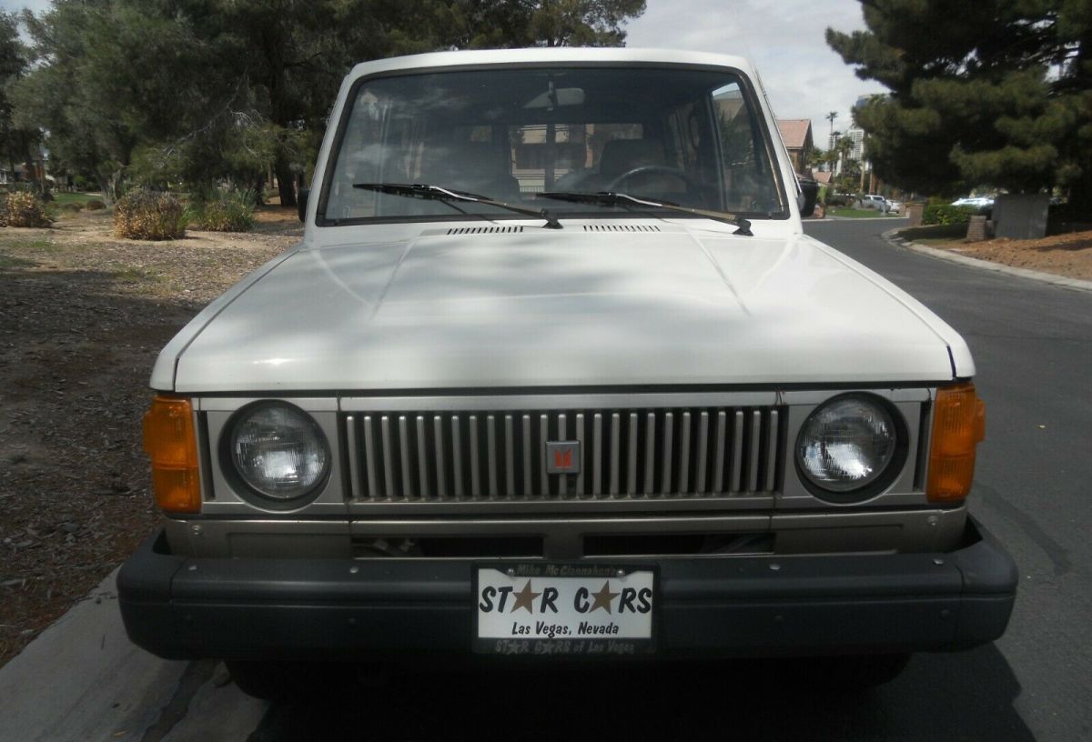 1986 Isuzu Trooper II LS - photo 11