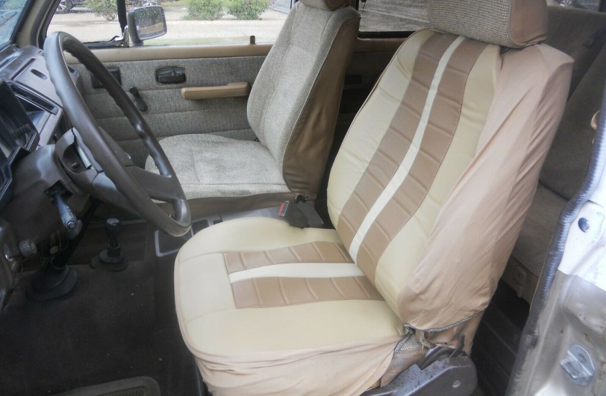1986 Isuzu Trooper II LS - photo 13
