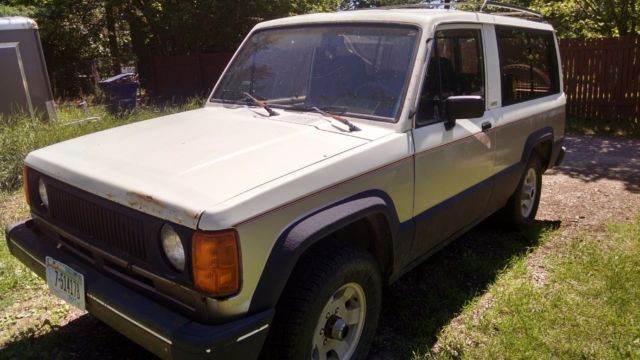 1986 Isuzu Trooper - photo 2