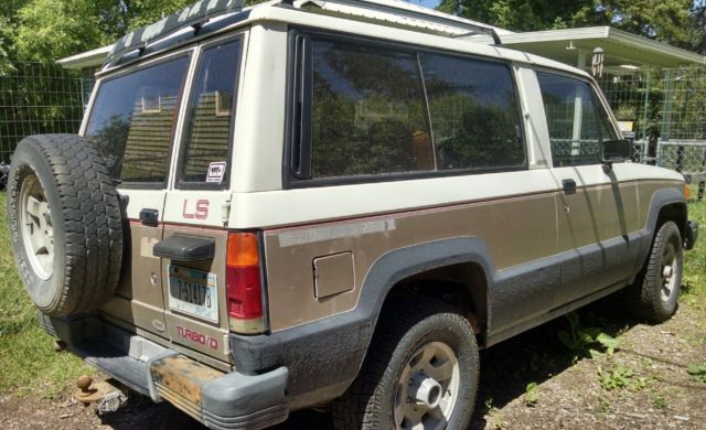 1986 Isuzu Trooper - photo 3