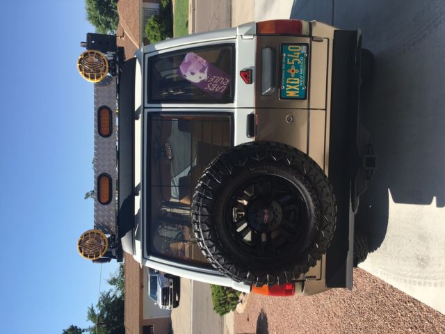 1986 Isuzu Trooper LE 4x4 - photo 3