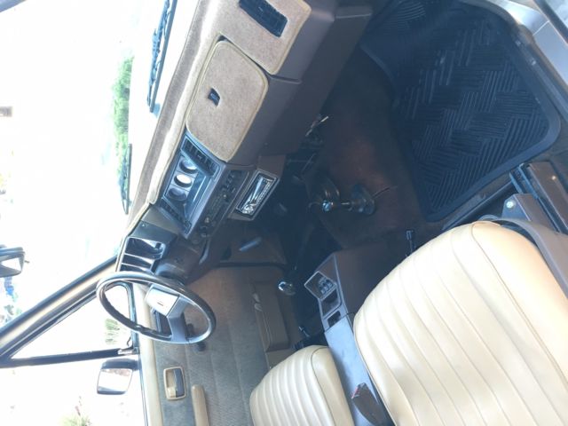 1986 Isuzu Trooper LE 4x4 - photo 5