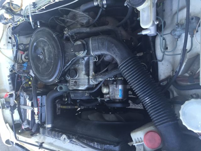 1986 Isuzu Trooper LE 4x4 - photo 6