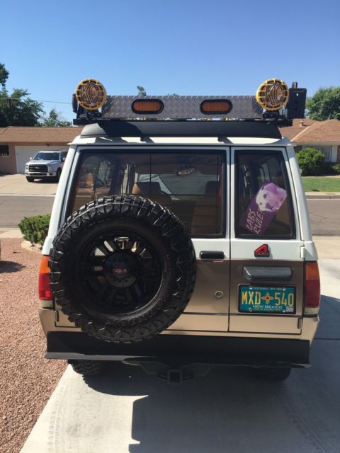 1986 Isuzu Trooper LE 4x4 - photo 3