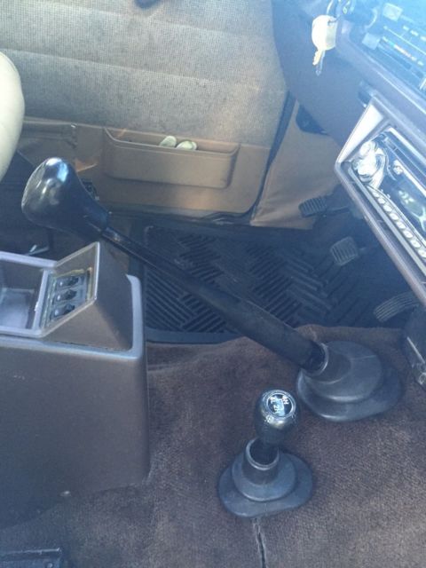 1986 Isuzu Trooper LE 4x4 - photo 9