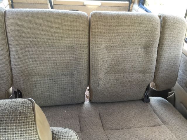 1986 Isuzu Trooper Trooper II - photo 10