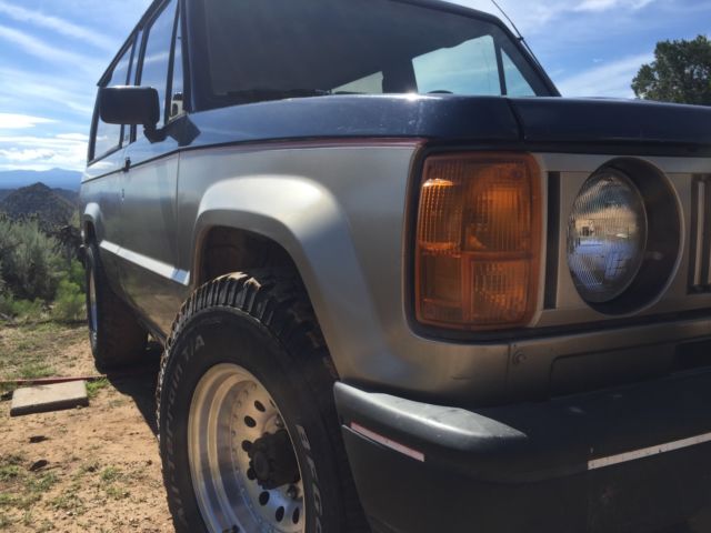 1986 Isuzu Trooper Trooper II - photo 11