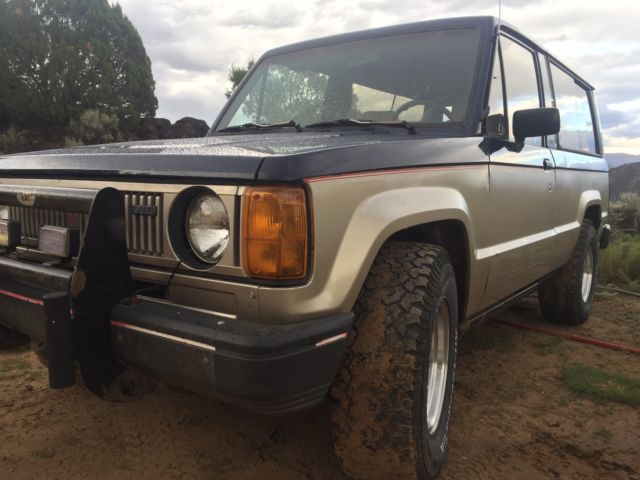 1986 Isuzu Trooper Trooper II - photo 2