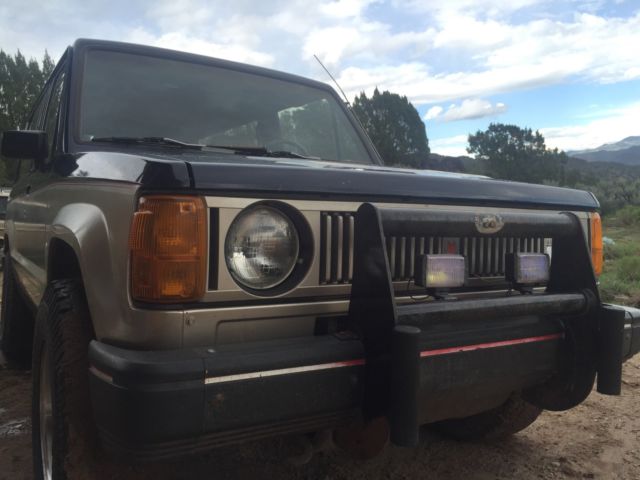 1986 Isuzu Trooper Trooper II - photo 4