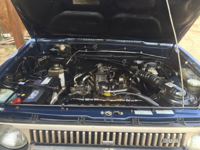 1986 Isuzu Trooper Trooper II - photo 5