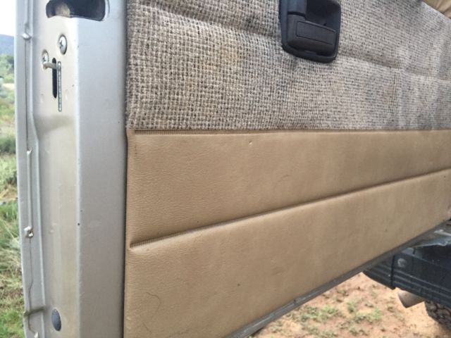 1986 Isuzu Trooper Trooper II - photo 7