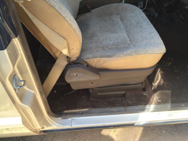 1986 Isuzu Trooper Trooper II - photo 9