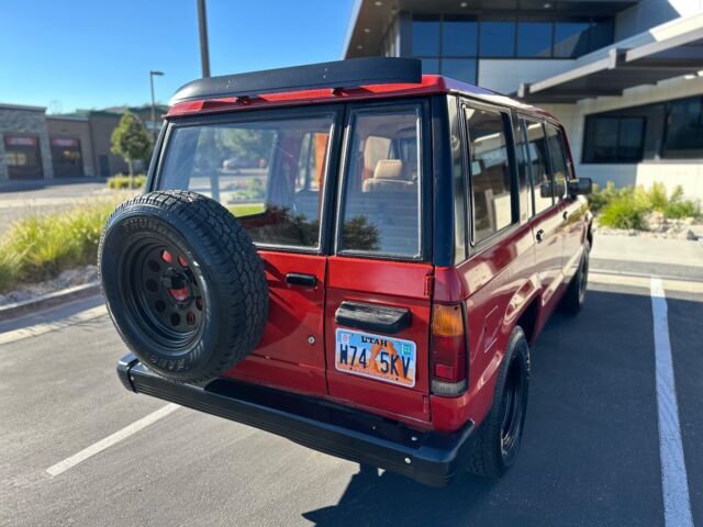 1986 Isuzu Trooper II - photo 12