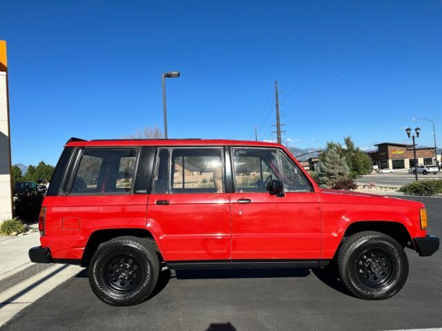 1986 Isuzu Trooper II - photo 2