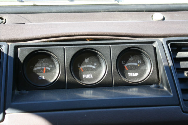 1986 Isuzu Trooper - photo 11