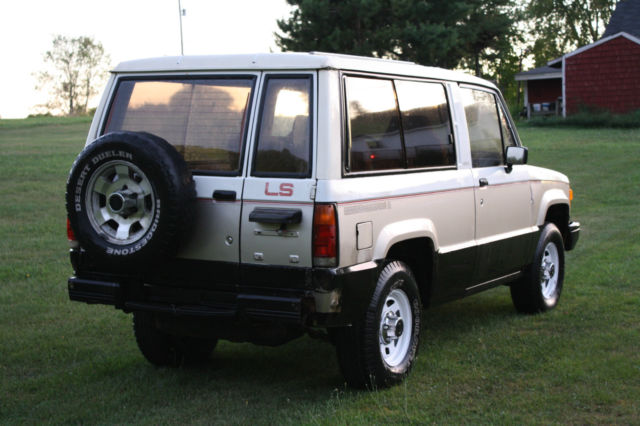 1986 Isuzu Trooper - photo 3