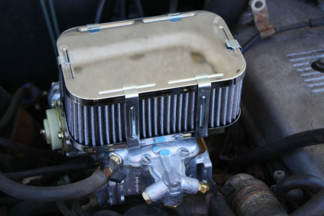 1986 Isuzu Trooper - photo 6