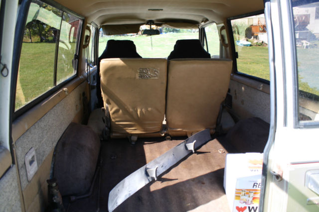 1986 Isuzu Trooper - photo 9