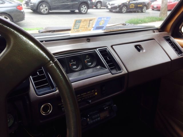 1986 Isuzu Trooper - photo 13