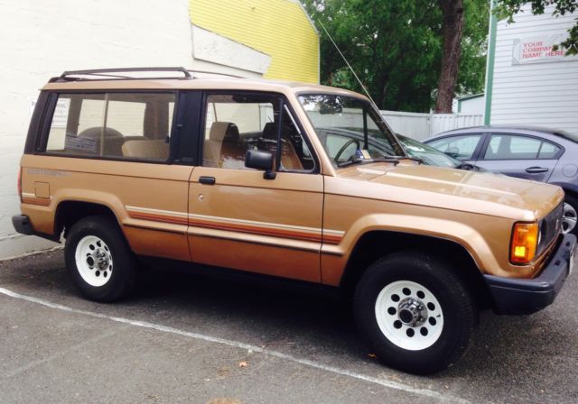 1986 Isuzu Trooper - photo 6