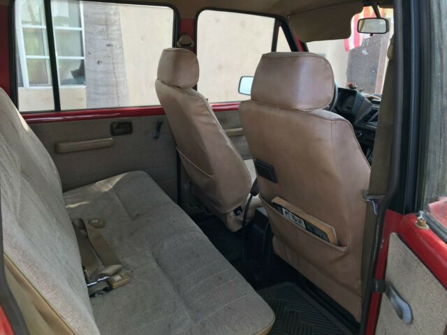 1986 Isuzu Trooper - photo 10
