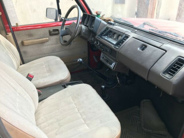 1986 Isuzu Trooper - photo 11