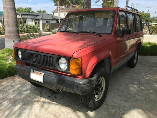1986 Isuzu Trooper - photo 2