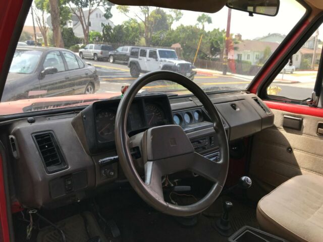 1986 Isuzu Trooper - photo 5