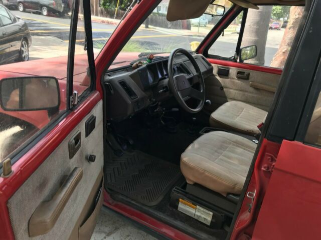 1986 Isuzu Trooper - photo 6