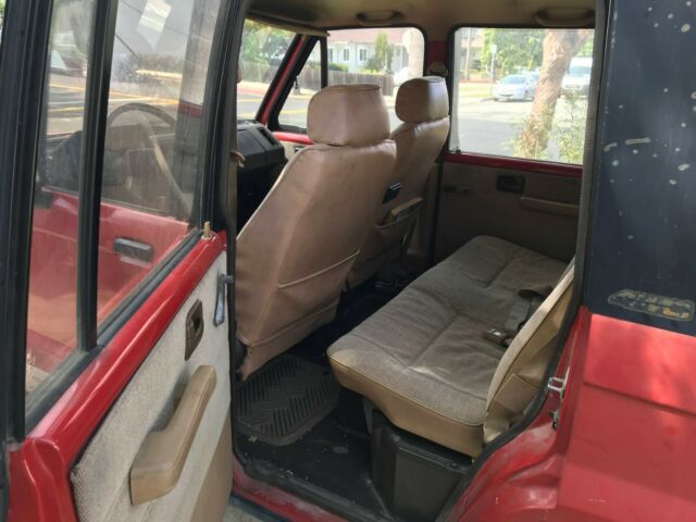 1986 Isuzu Trooper - photo 7