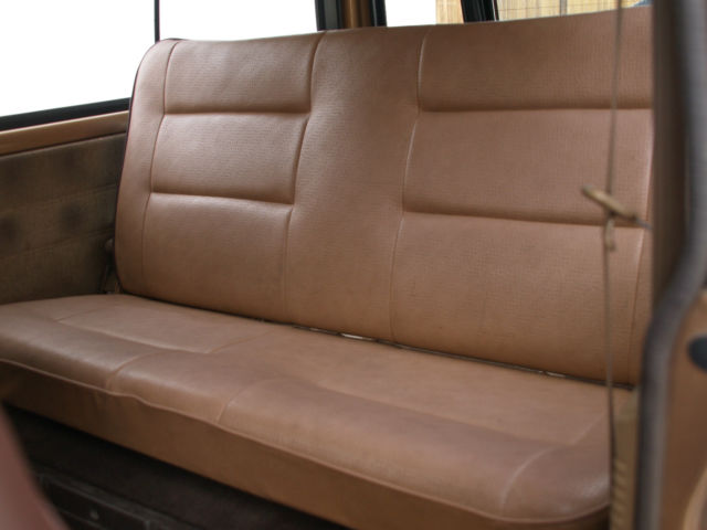 1986 Isuzu Trooper DLX Turbo Diesel 4x4 Manual Very Rare - photo 6
