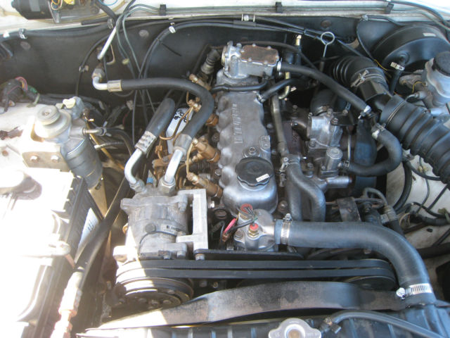 1986 Isuzu Trooper - photo 4