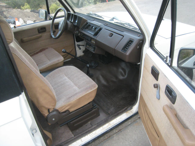 1986 Isuzu Trooper - photo 7