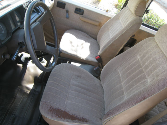 1986 Isuzu Trooper - photo 8
