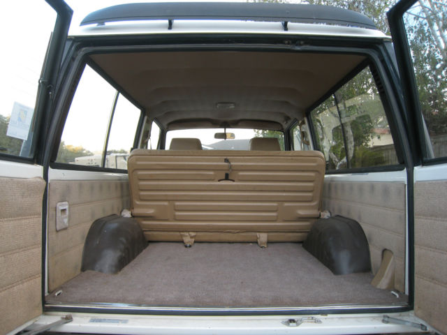 1986 Isuzu Trooper - photo 9