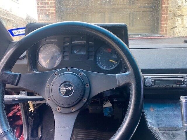 1986 Replica/Kit Makes Italian Redhead Replica - photo 12