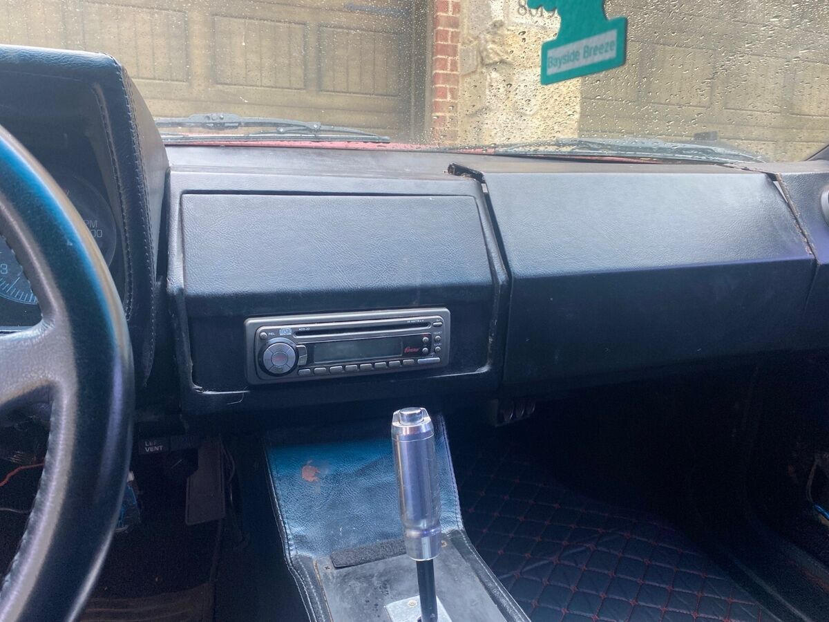 1986 Replica/Kit Makes Italian Redhead Replica - photo 13