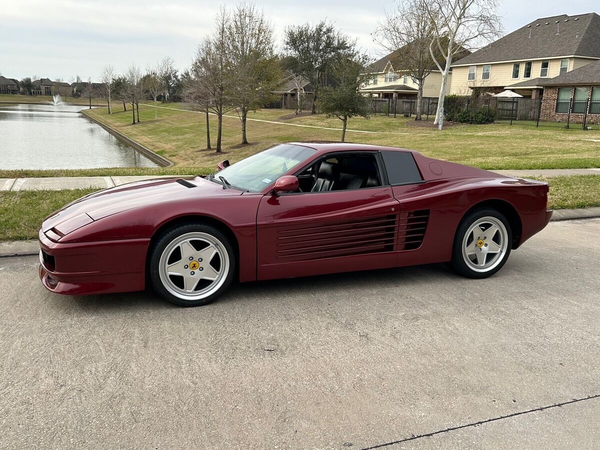 1986 Replica/Kit Makes Italian Redhead Replica - photo 2