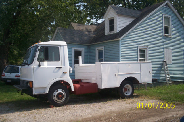 1986 Iveco Euro 110z Truck 1986 Other Makes Euro 110z